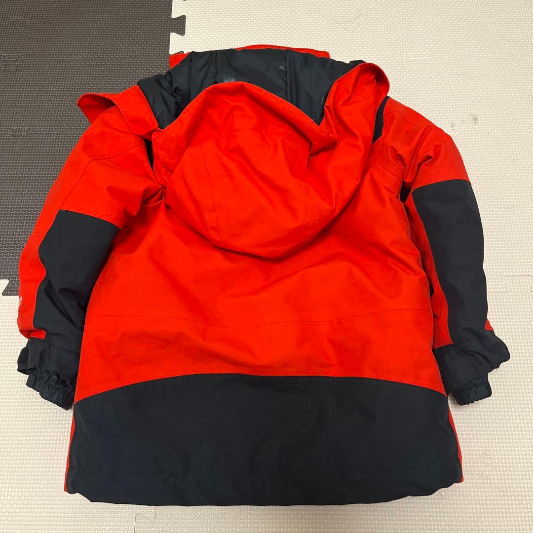 ノースフェイス　kids ゴアテックスジャケット　100