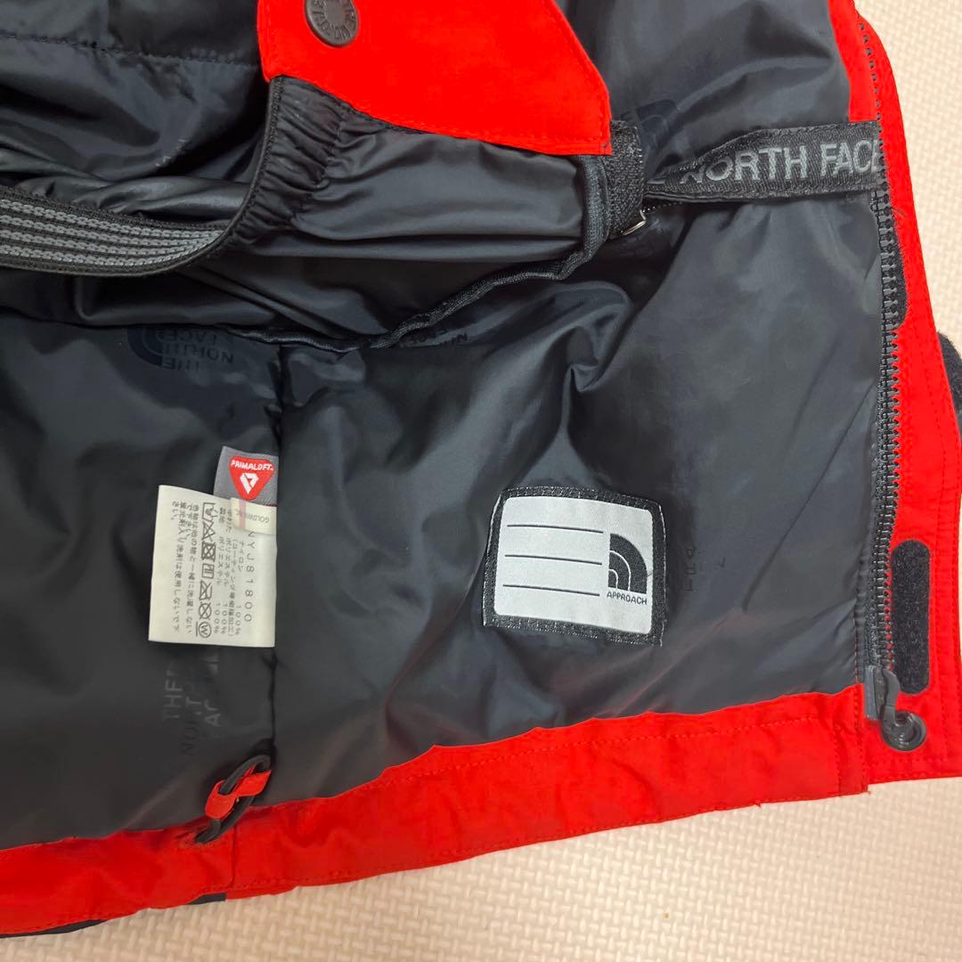 ノースフェイス　kids ゴアテックスジャケット　100