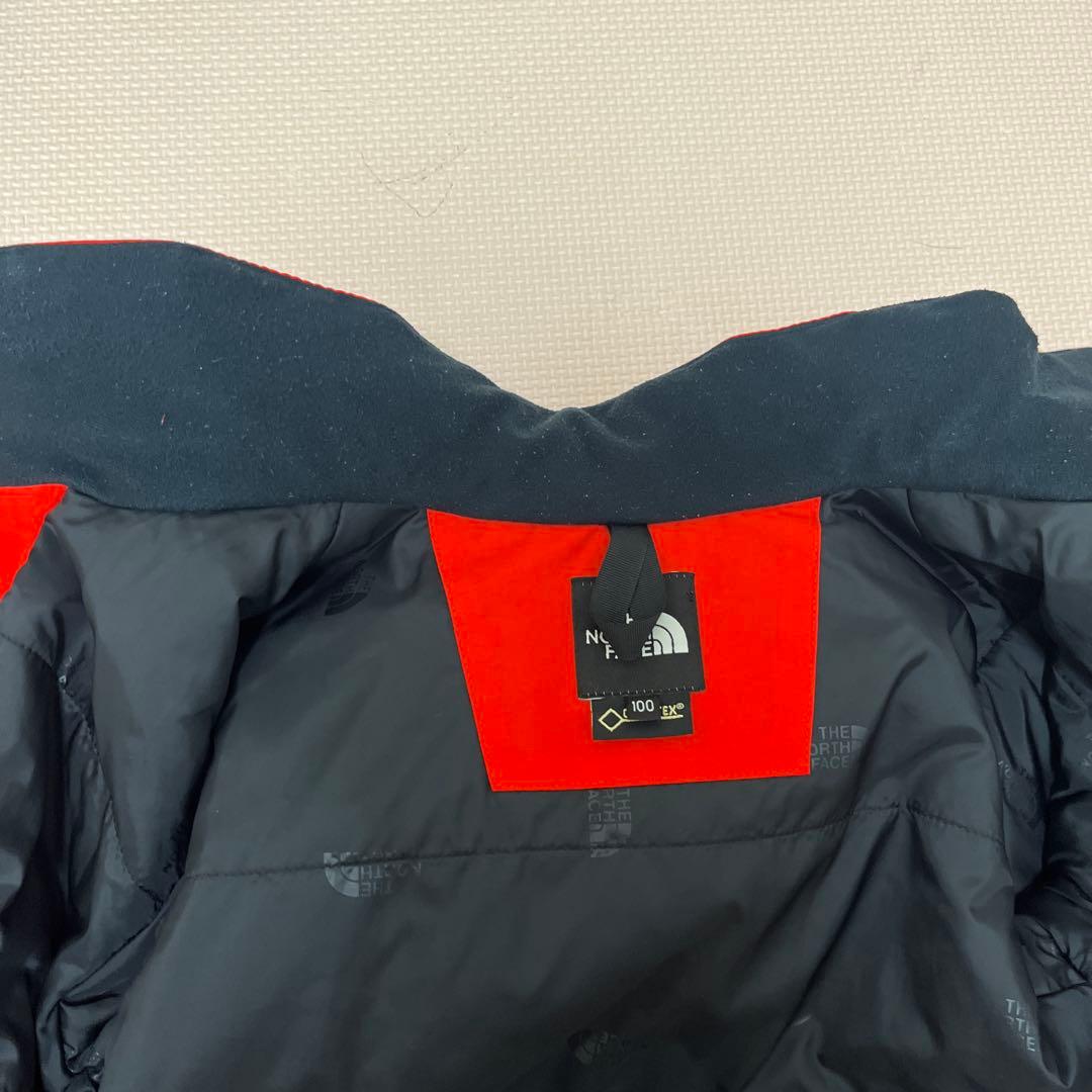 ノースフェイス　kids ゴアテックスジャケット　100