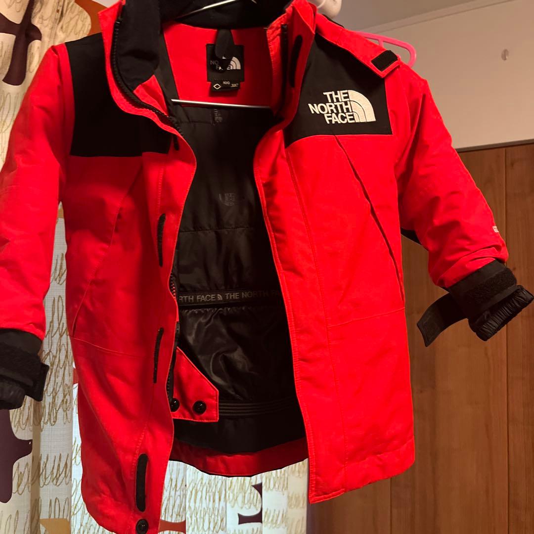 ノースフェイス　kids ゴアテックスジャケット　100