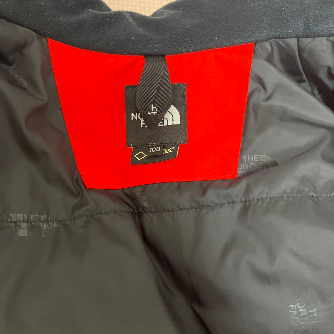 ノースフェイス　kids ゴアテックスジャケット　100