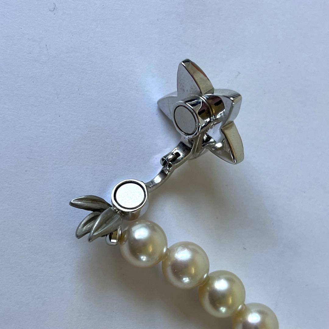 Sun様✨留花 あこや真珠 8.0-8.5mm ネックレス 16.2万 鑑別書付