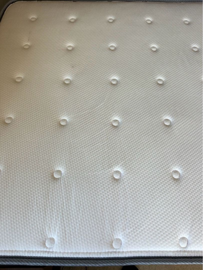 ニトリ　Sマット Nスリープ CH3 2024年製　美品