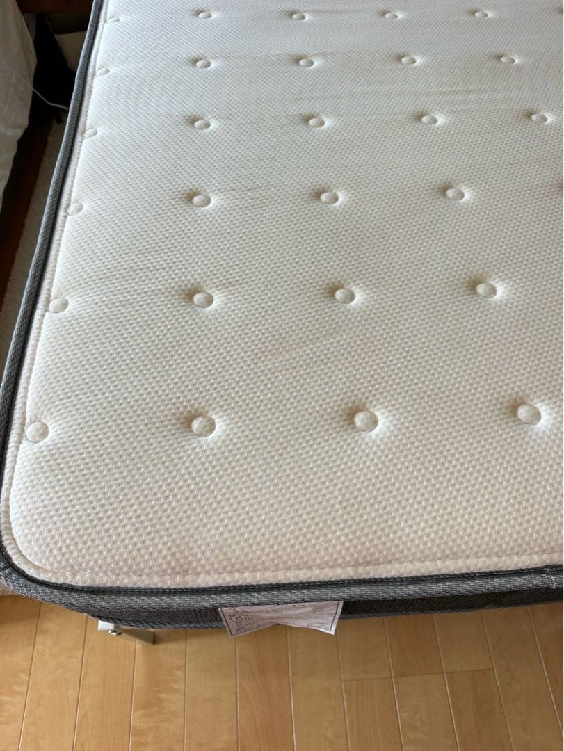 ニトリ　Sマット Nスリープ CH3 2024年製　美品