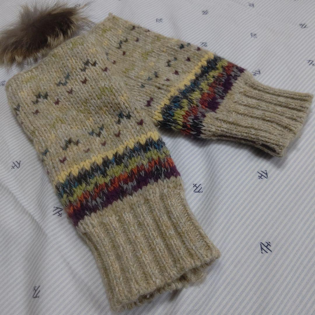 花等のモチーフ付きカジュアルジャケット イタリア製 TricotChic