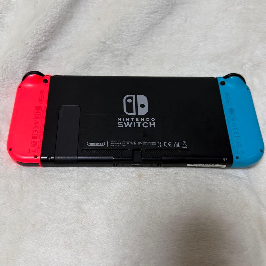 Nintendo Switch 本体 まとめ
