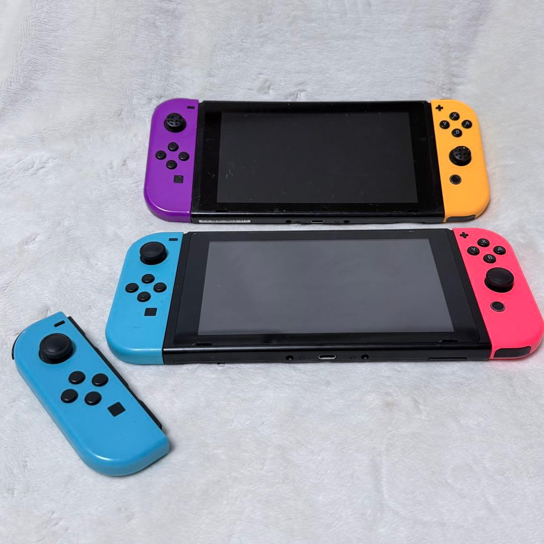 Nintendo Switch 本体 まとめ