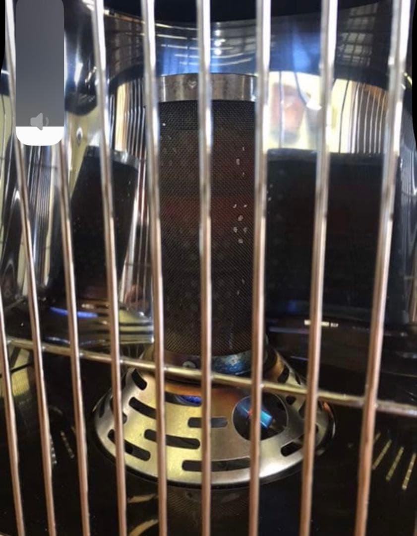 Iwatani イワタニ カセットガスストーブ デカ暖