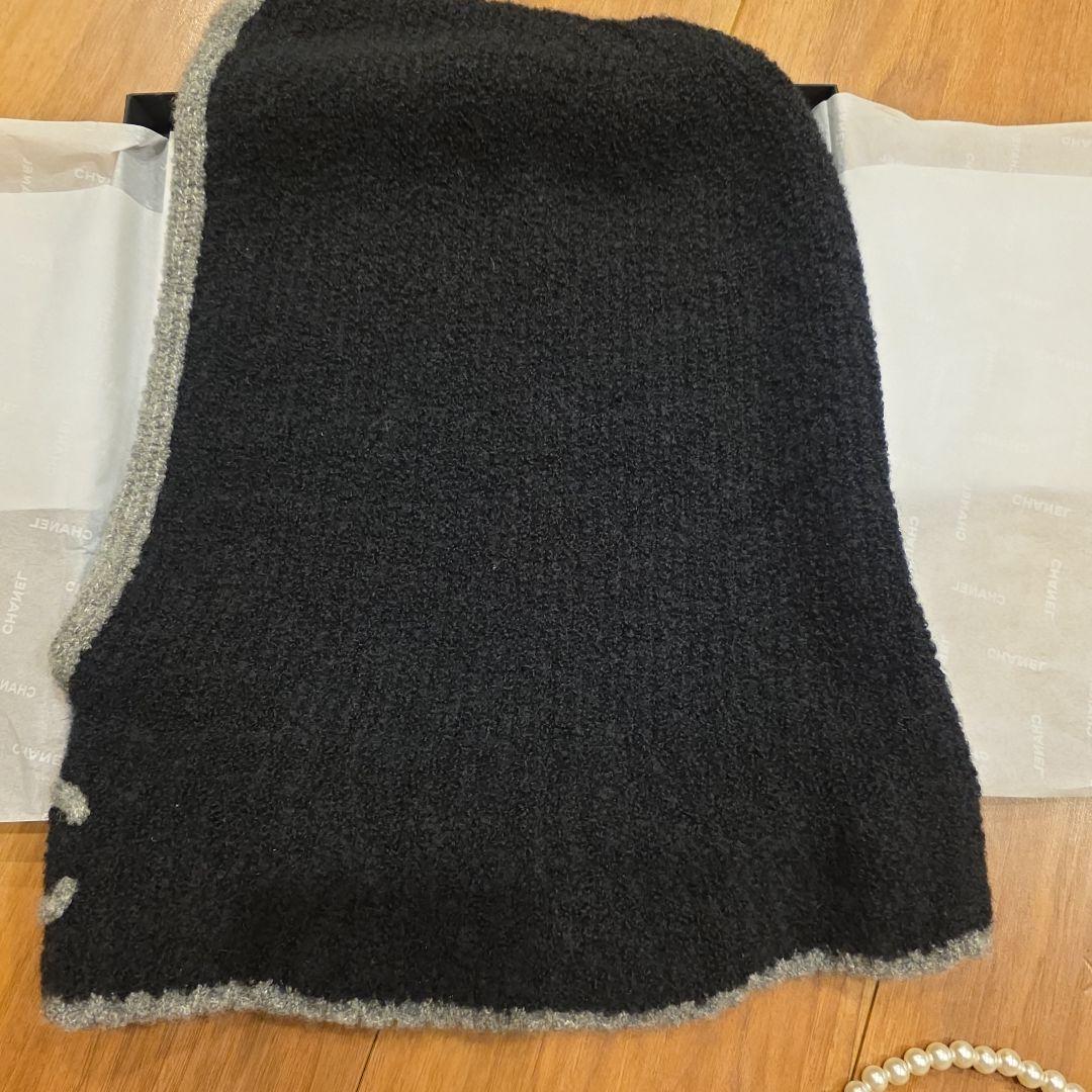 シャネル25年バラクラバ