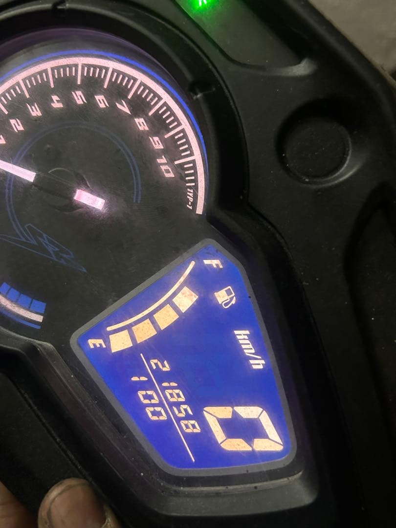 YAMAHA シグナスX SE44J 3型 国内 純正メーター 動作確認済み