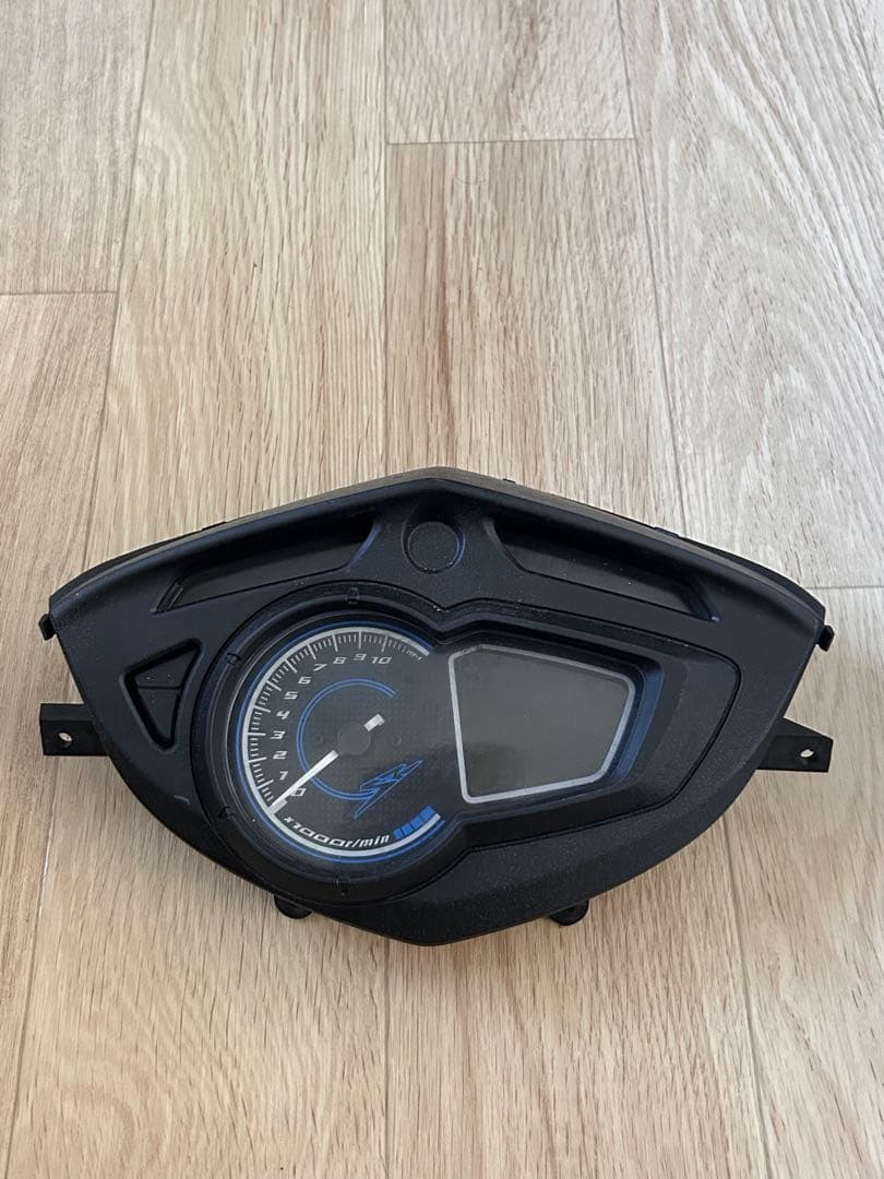 YAMAHA シグナスX SE44J 3型 国内 純正メーター 動作確認済み