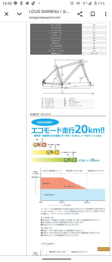 (引取り又はお届けご相談)ルイガノMVE 20インチ
