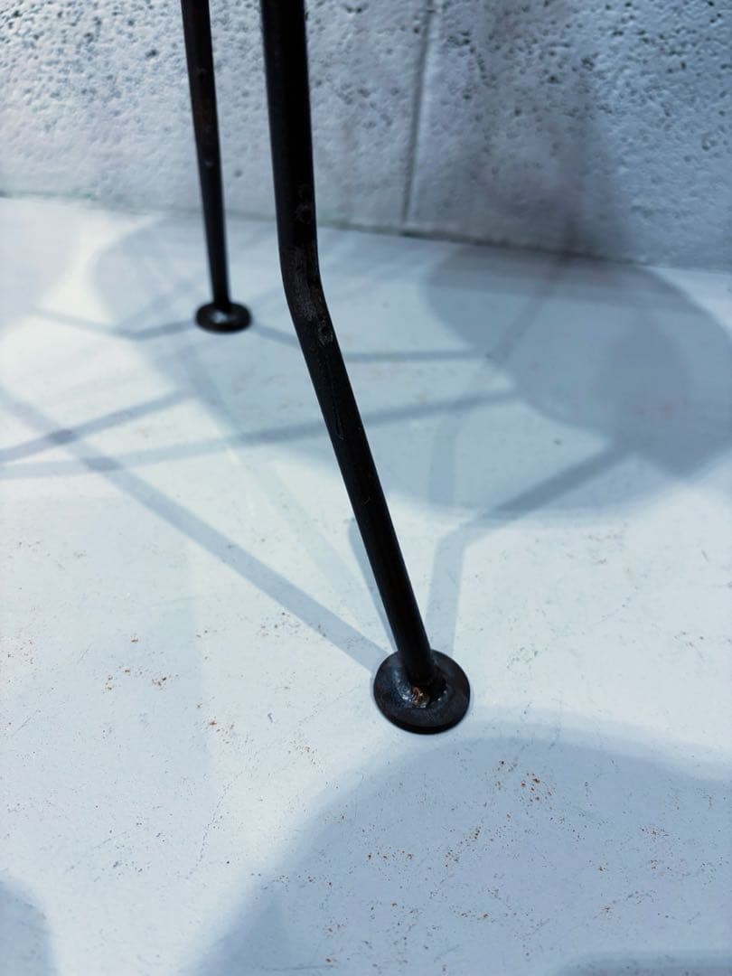 輪切りサイドテーブル　コーヒーテーブル　ナイトテーブル　観葉植物置き台