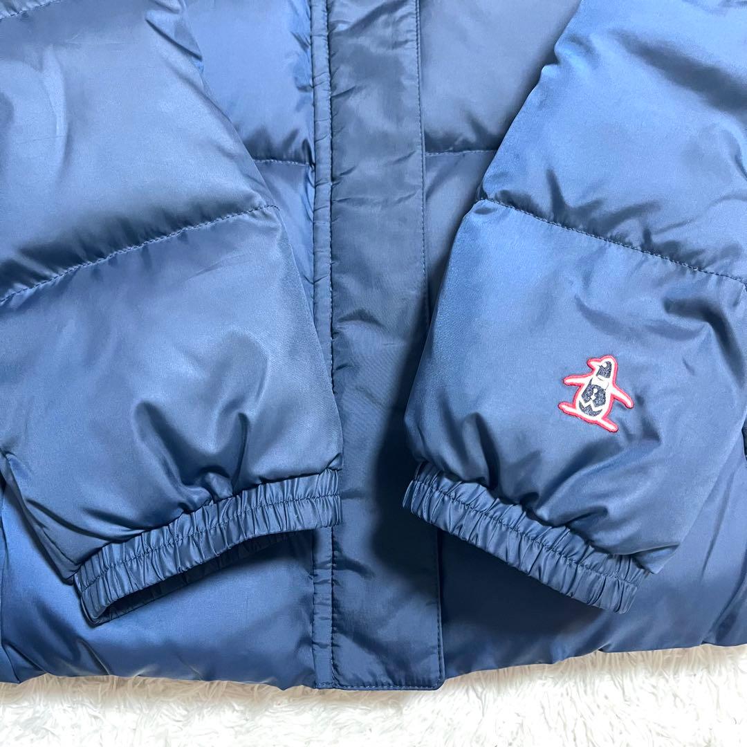 ✨極美品✨munsing wear ゴルフウェア ダウンジャケット Lサイズ
