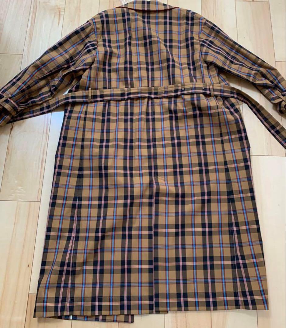 カレンソロジー　コート　トレンチコート