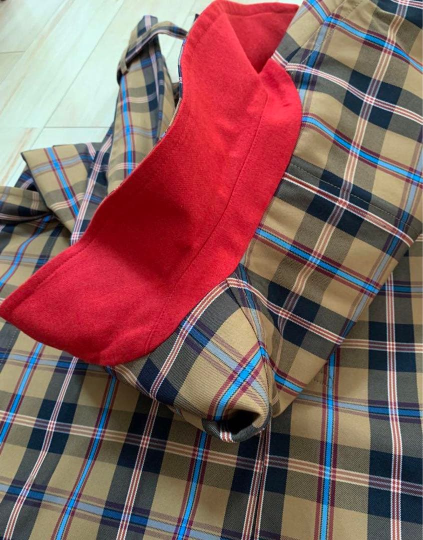 カレンソロジー　コート　トレンチコート