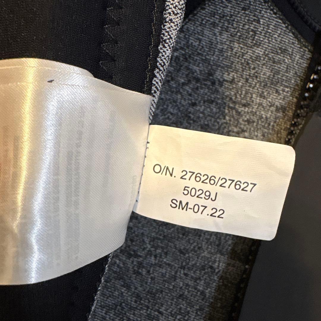 Gill ジュニアパシュートフルアームウェットスーツ JXL 160