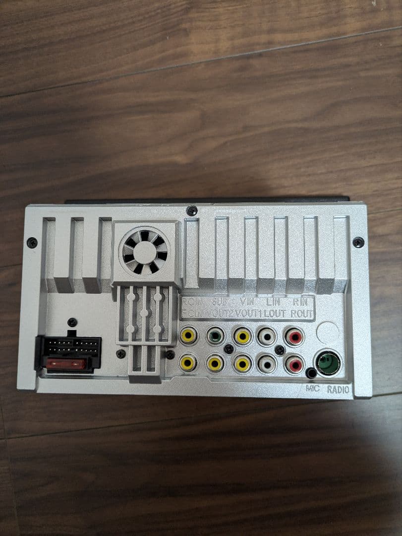 PORMIDO PRA102 カーオーディオ