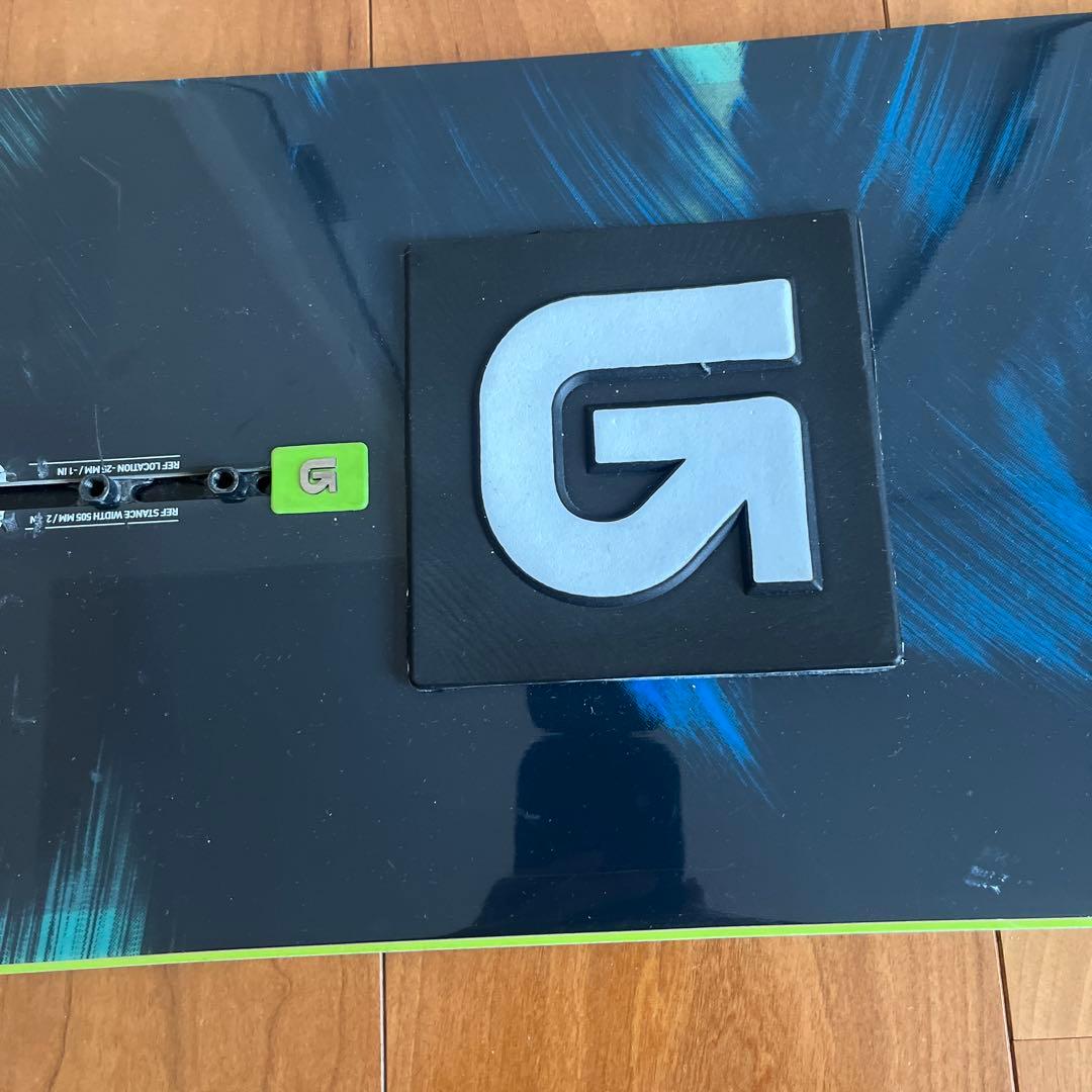 BURTON RIPCORD 150cm グラトリ スノーボード　板　バートン