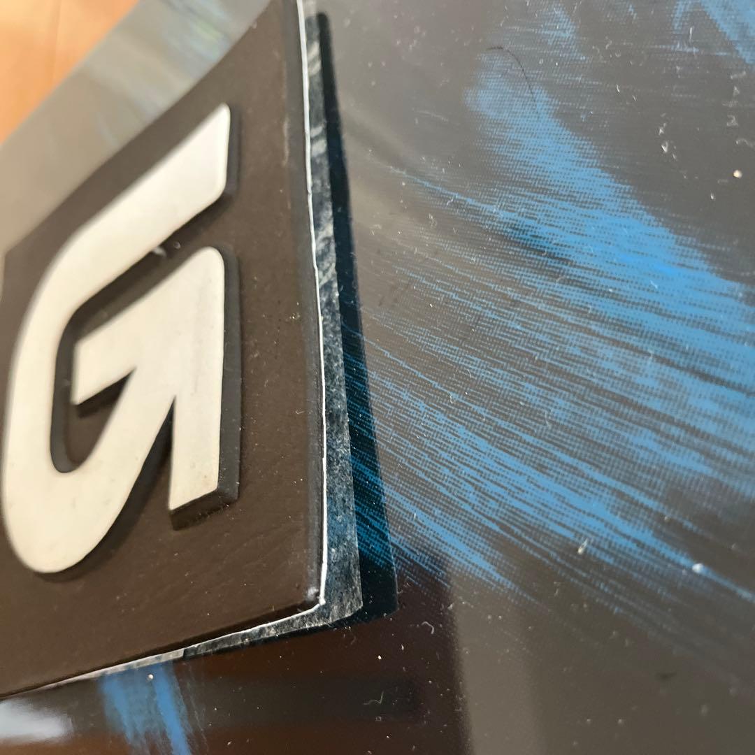 BURTON RIPCORD 150cm グラトリ スノーボード　板　バートン