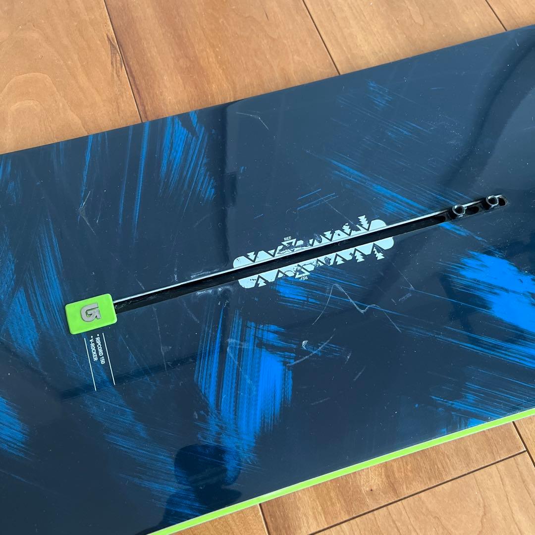 BURTON RIPCORD 150cm グラトリ スノーボード　板　バートン