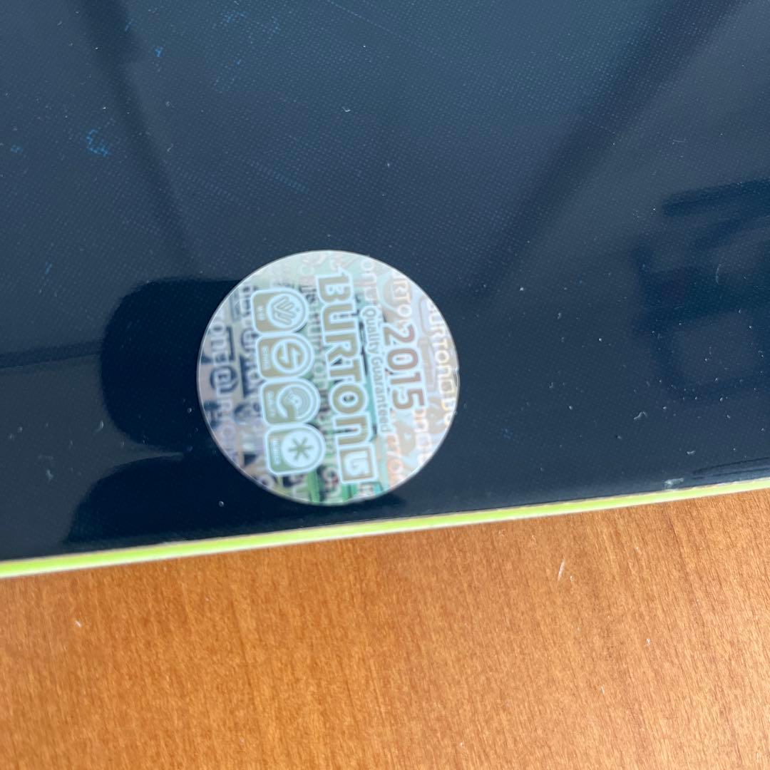 BURTON RIPCORD 150cm グラトリ スノーボード　板　バートン