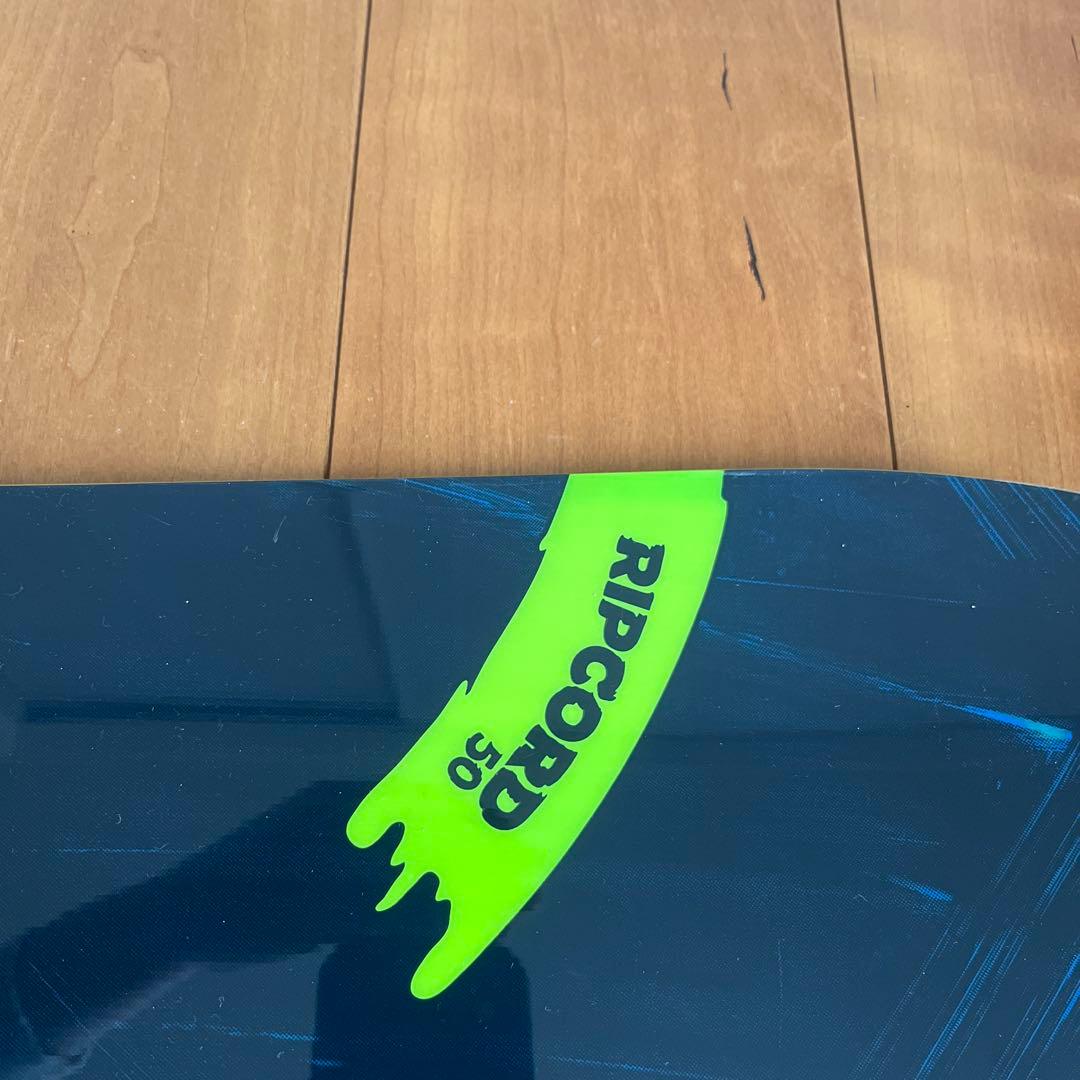 BURTON RIPCORD 150cm グラトリ スノーボード　板　バートン