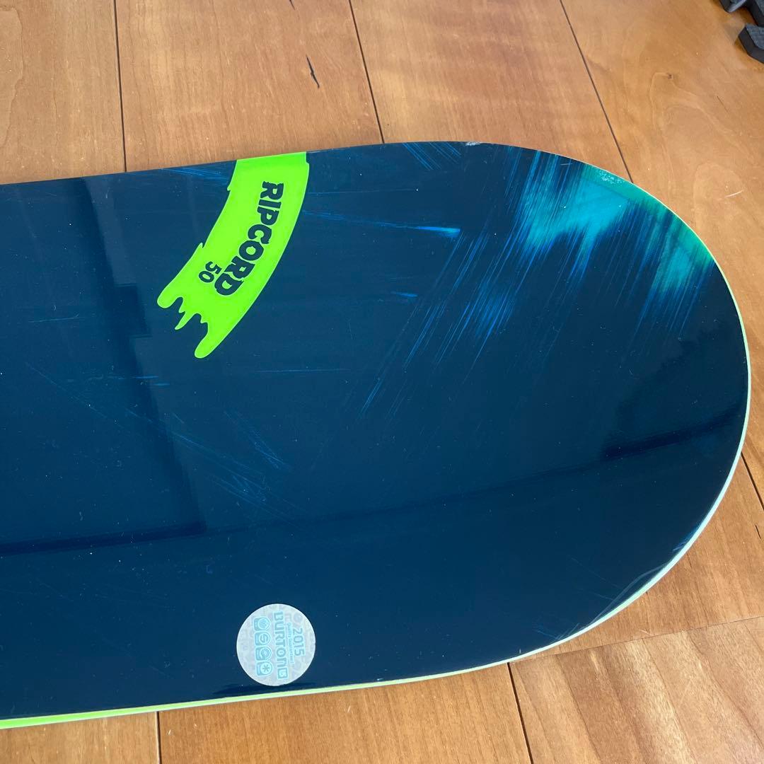 BURTON RIPCORD 150cm グラトリ スノーボード　板　バートン