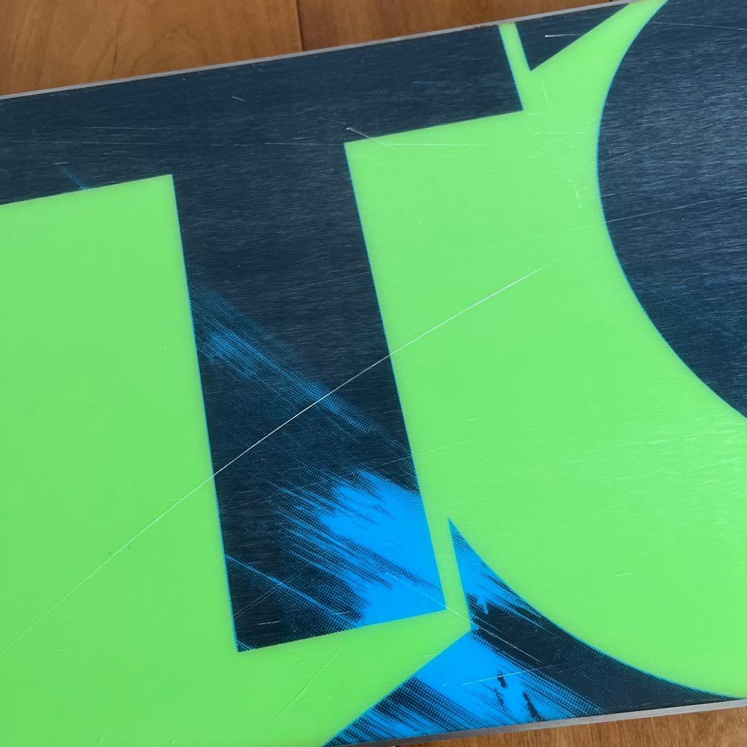 BURTON RIPCORD 150cm グラトリ スノーボード　板　バートン