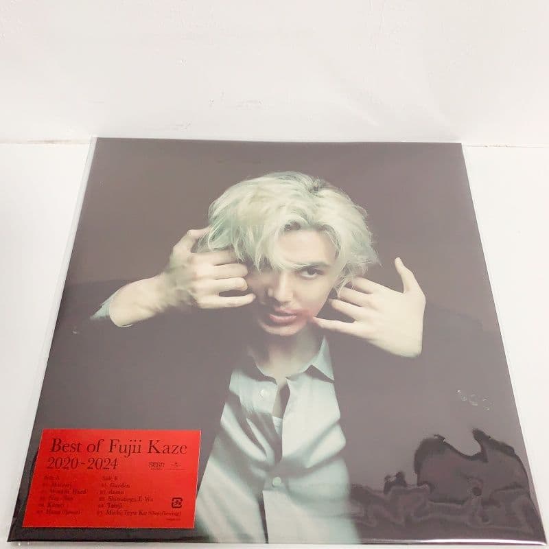 藤井風/Best of Fujii Kaze 2020-2024 アナログ盤