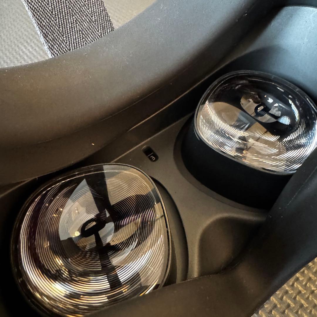 【美品】 Quest2 128 GB バッテリーヘッドバンド付き