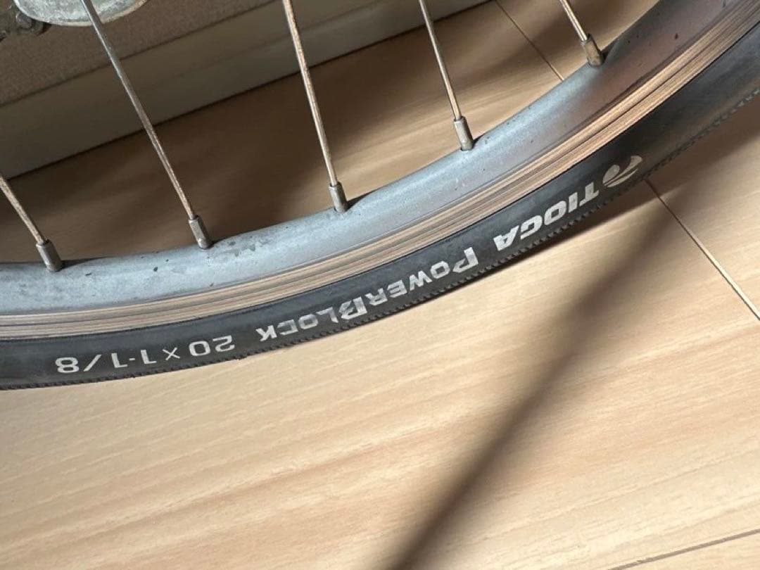 Bianchi ミニベロ チェレステカラー！街乗りにオシャレ