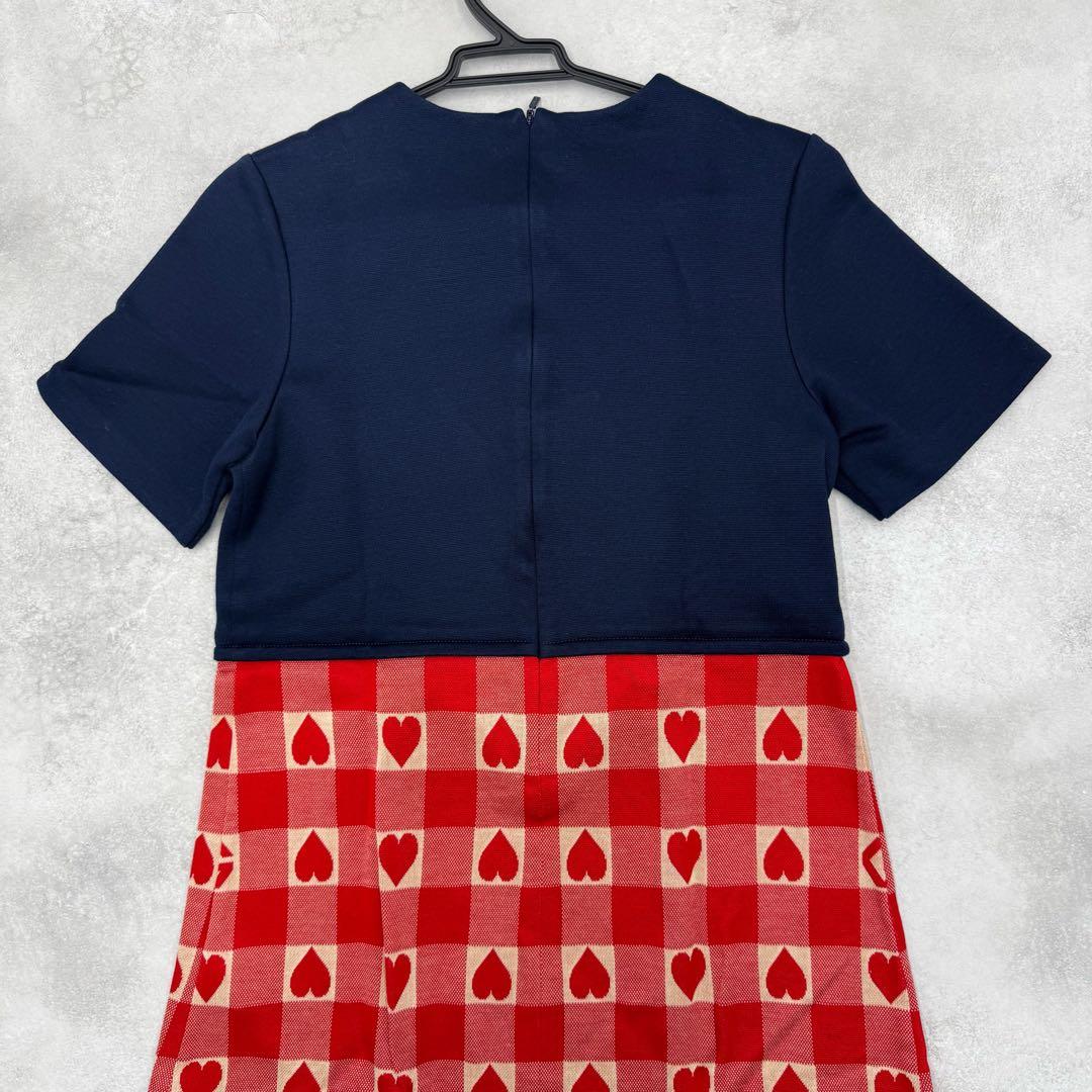 【GUCCI】グッチ　ワンピース　半袖　150