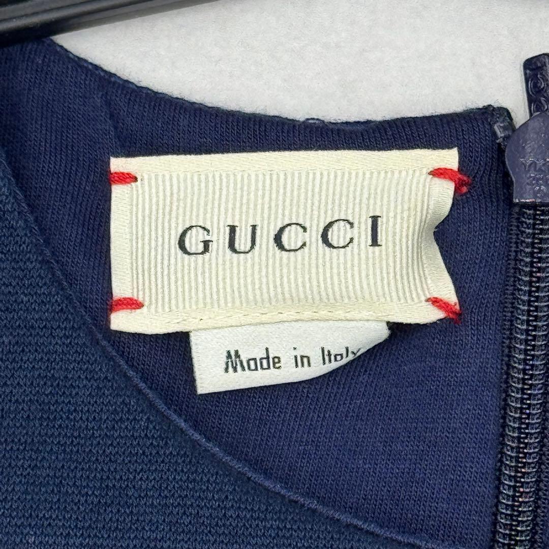 【GUCCI】グッチ　ワンピース　半袖　150