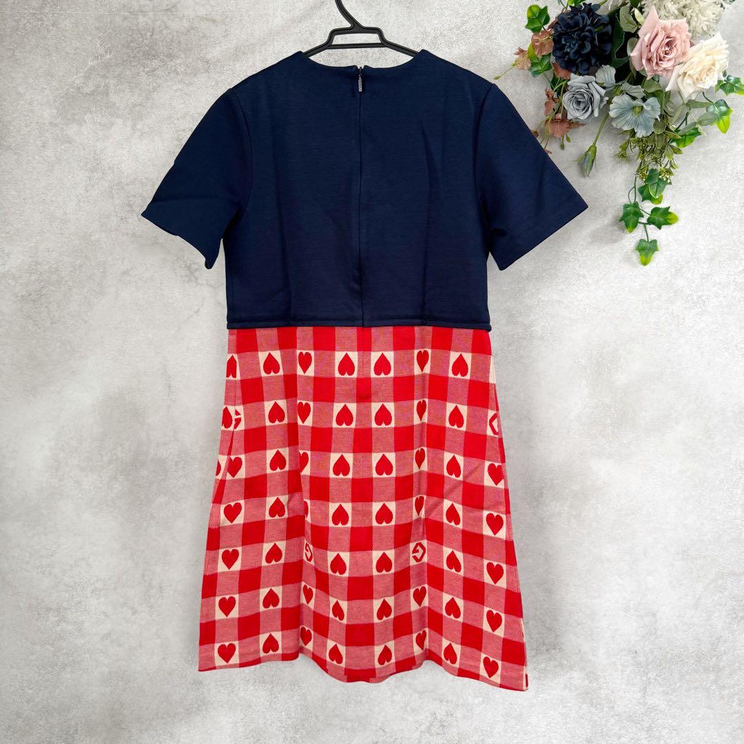 【GUCCI】グッチ　ワンピース　半袖　150