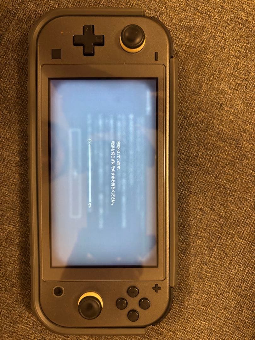 ニンテンドーSwitchライト　ディアルガパルキア