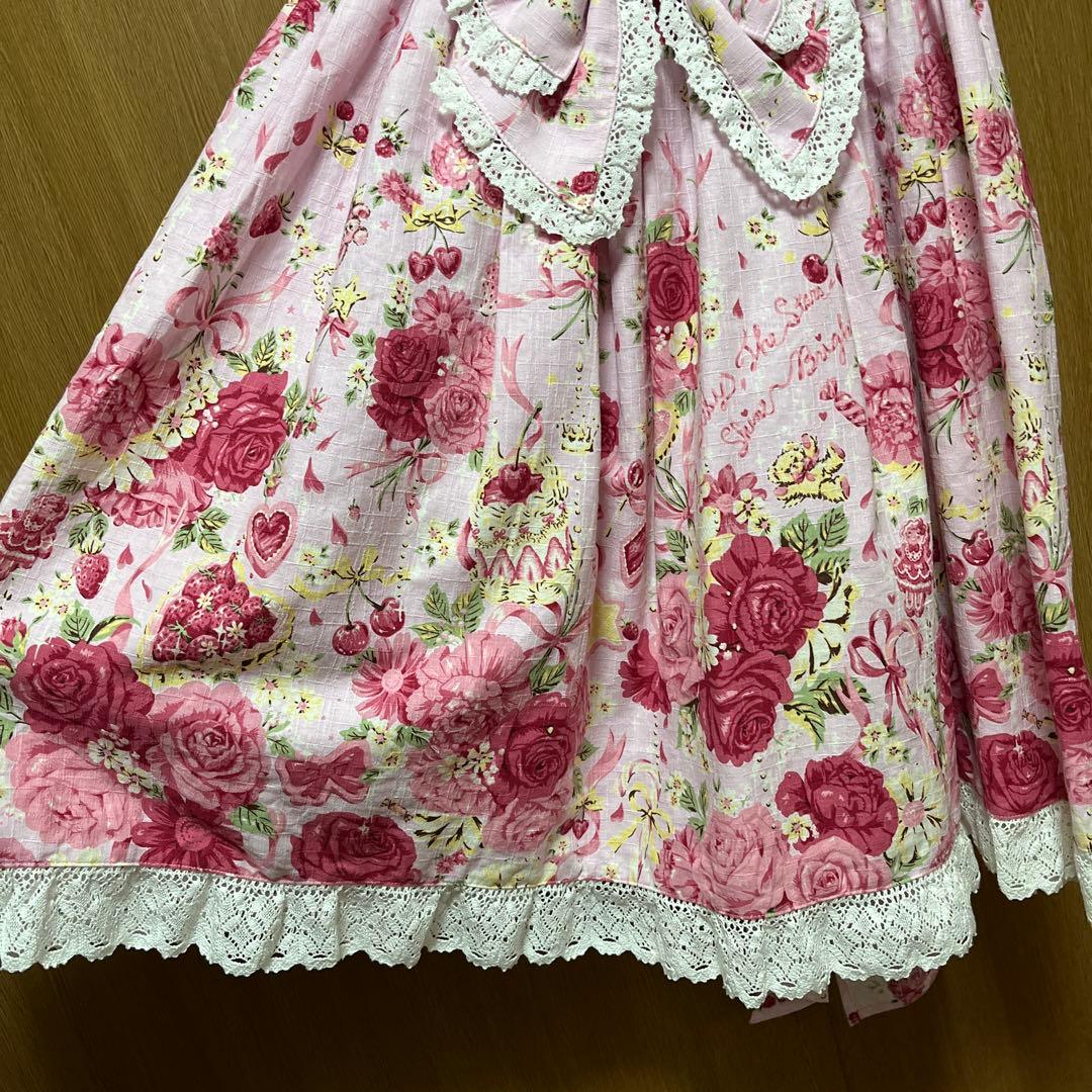 スローモーションブーケ～あの日の私の想い～　Ⅱ型　ピンク