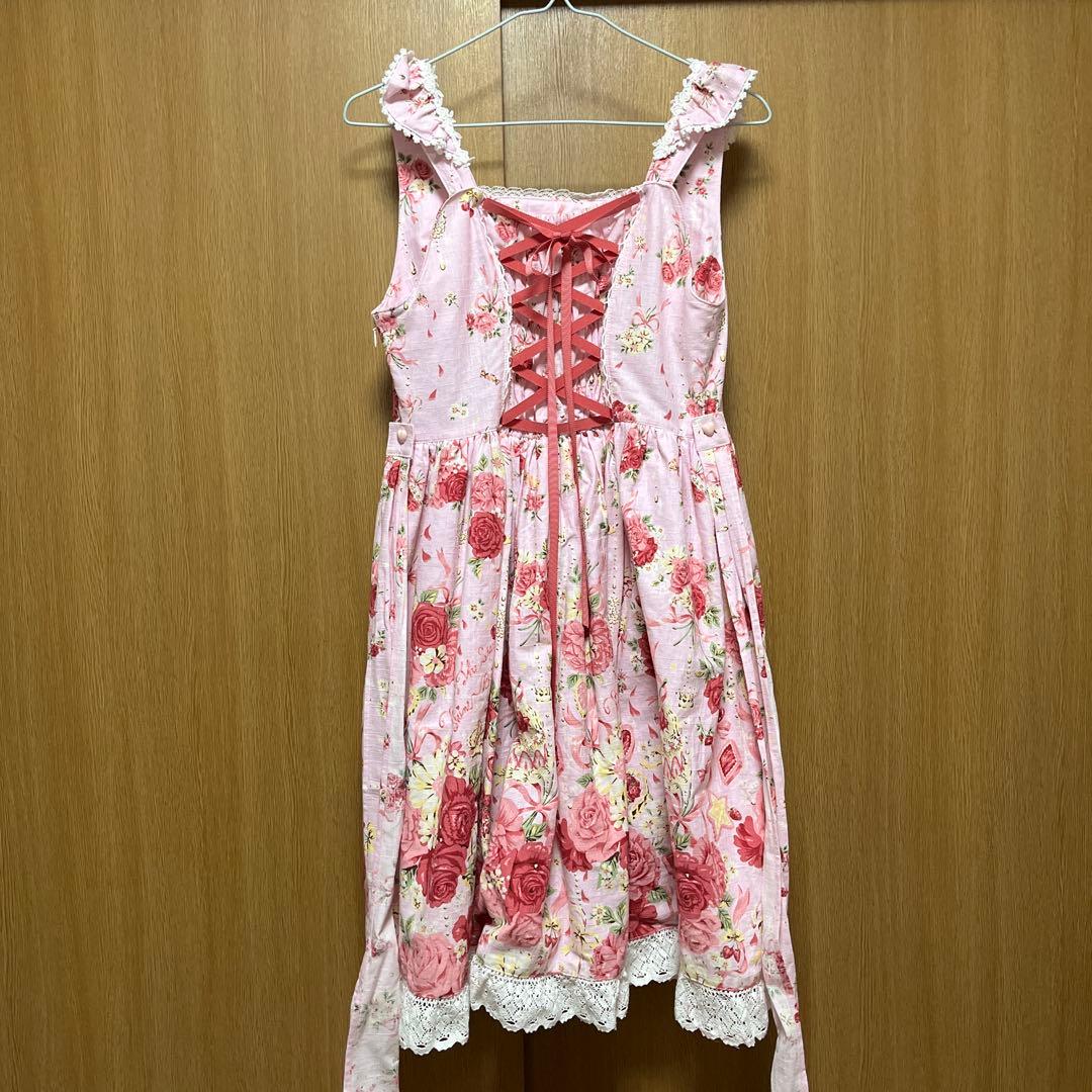 スローモーションブーケ～あの日の私の想い～　Ⅱ型　ピンク