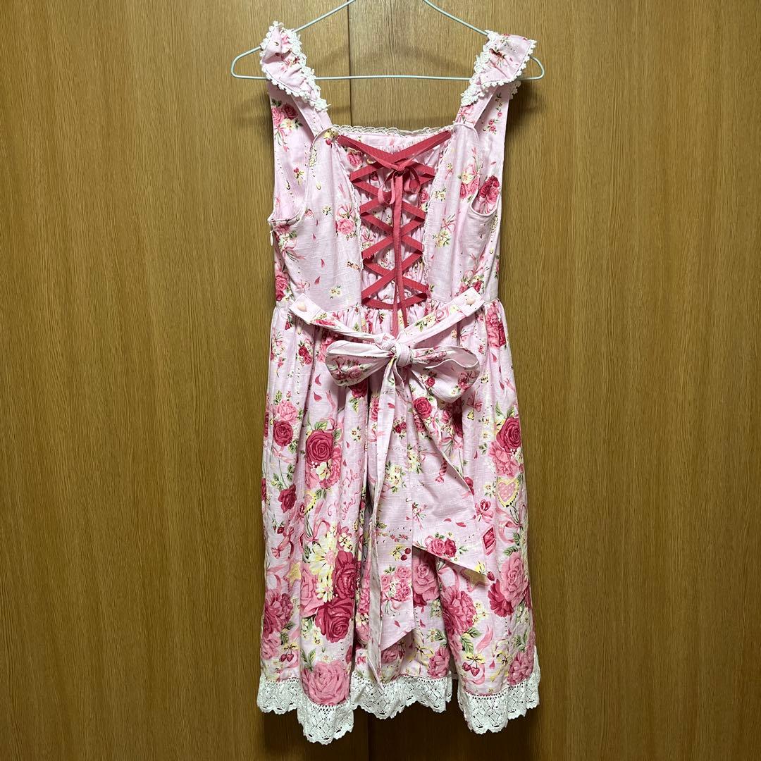 スローモーションブーケ～あの日の私の想い～　Ⅱ型　ピンク