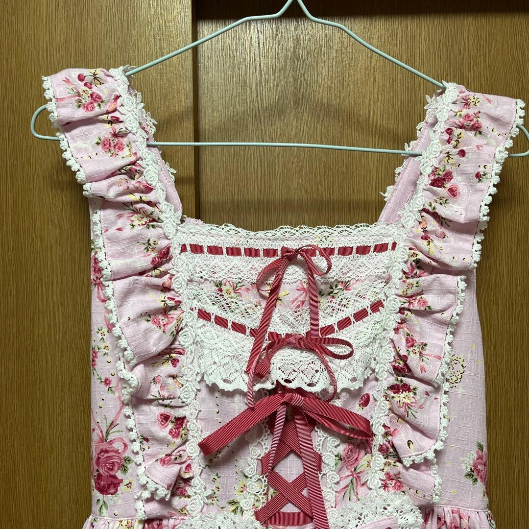 スローモーションブーケ～あの日の私の想い～　Ⅱ型　ピンク