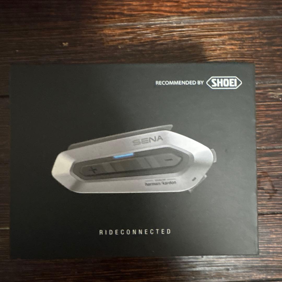 SENA SRL EXT Bluetooth SHOEI Z-8専用インカム