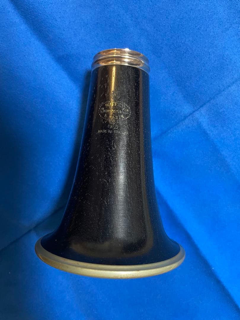 Buffet Crampon RC Low 選定品　武田忠善氏 クラリネット