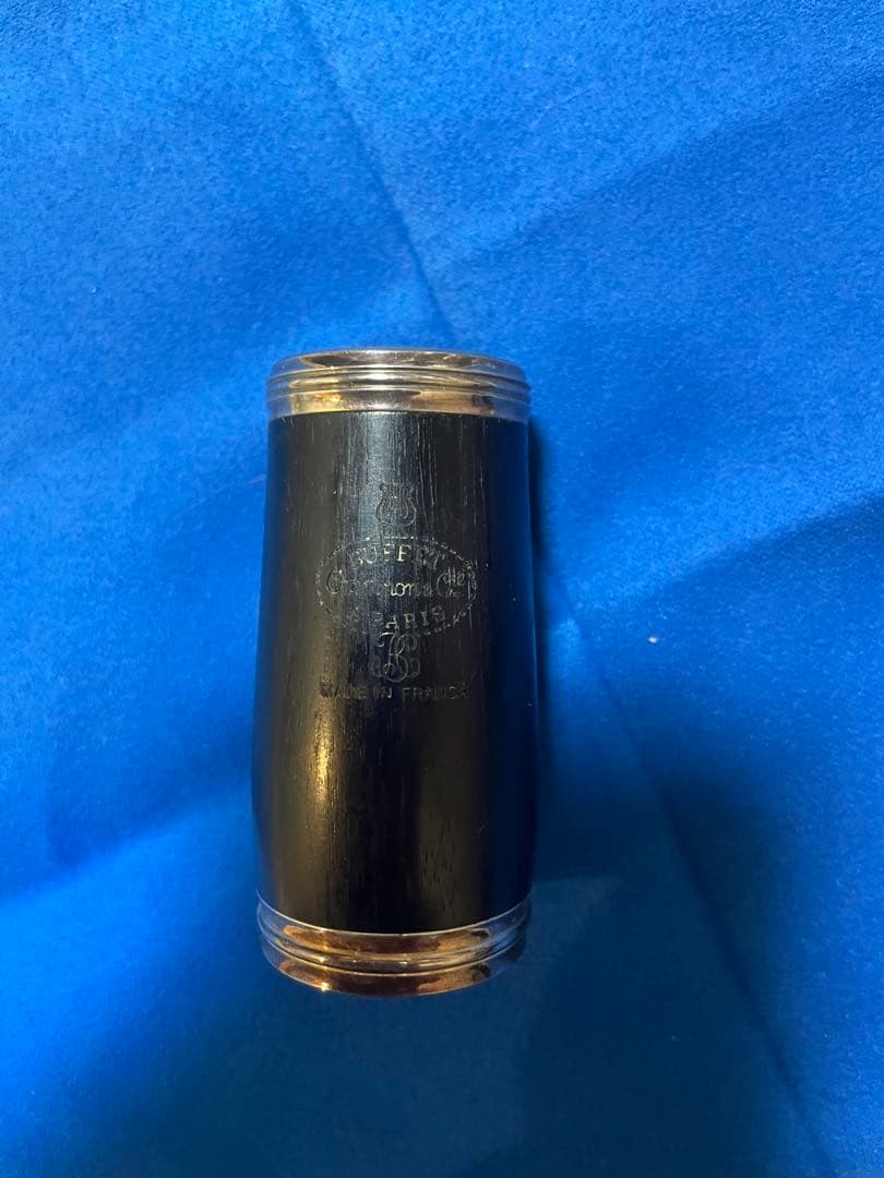 Buffet Crampon RC Low 選定品　武田忠善氏 クラリネット