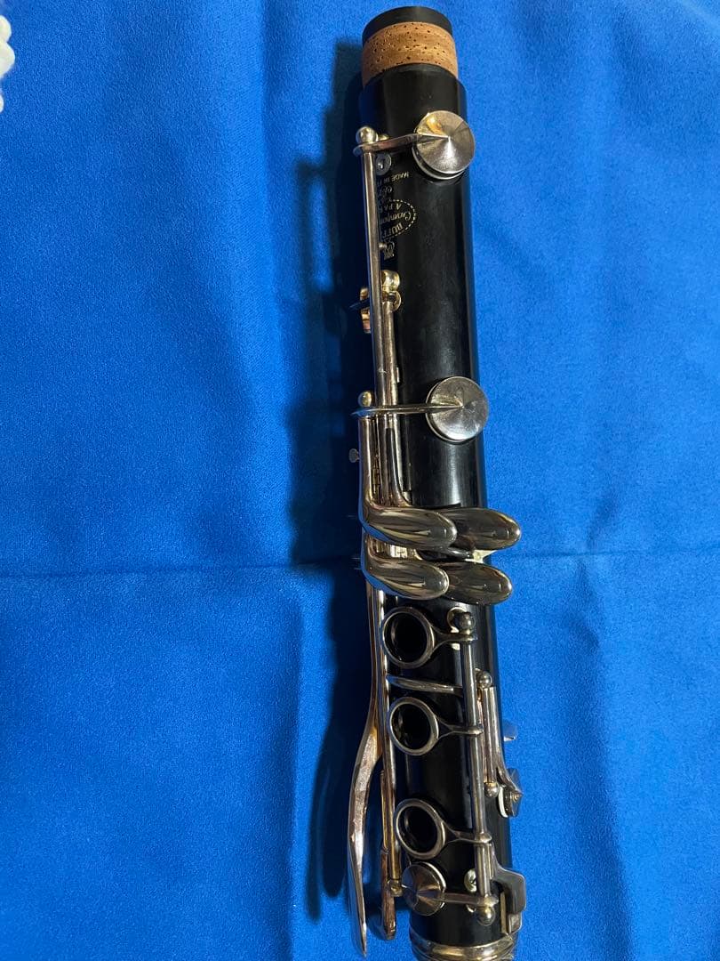 Buffet Crampon RC Low 選定品　武田忠善氏 クラリネット