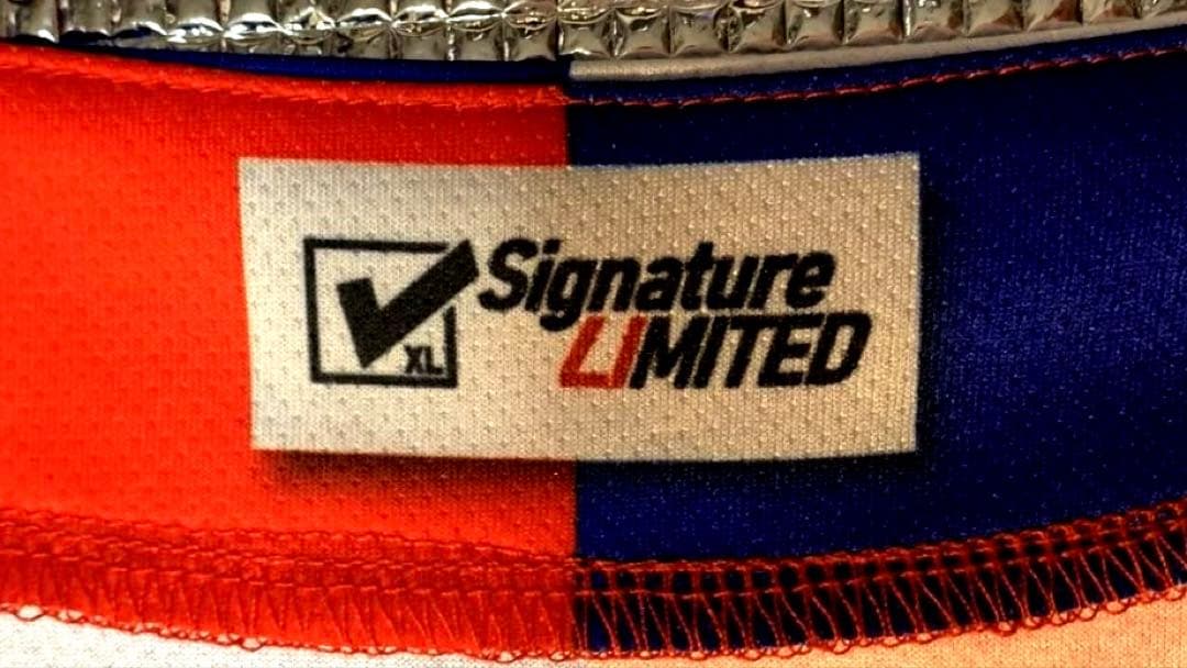 大谷翔平　エンジャース　ミックスユニフォーム　signatureブランド　非売品