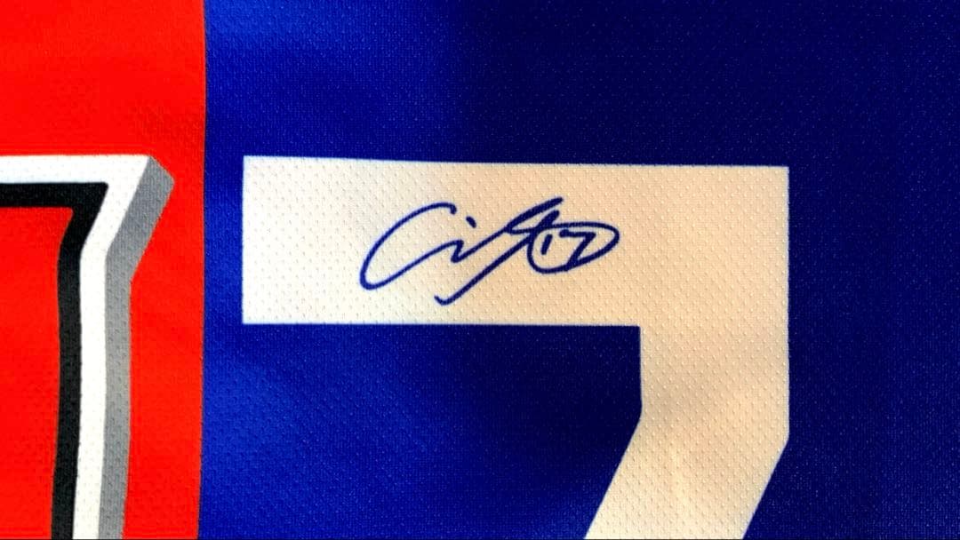 大谷翔平　エンジャース　ミックスユニフォーム　signatureブランド　非売品