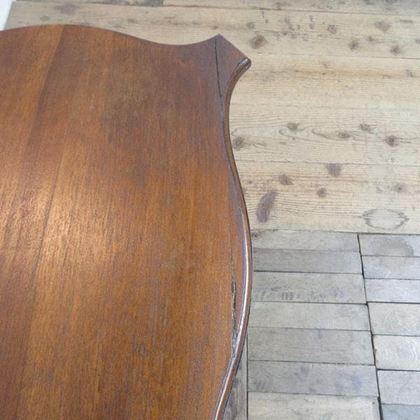 イギリス アンティーク 家具 サイドテーブル オケージョナル 英国 6845d