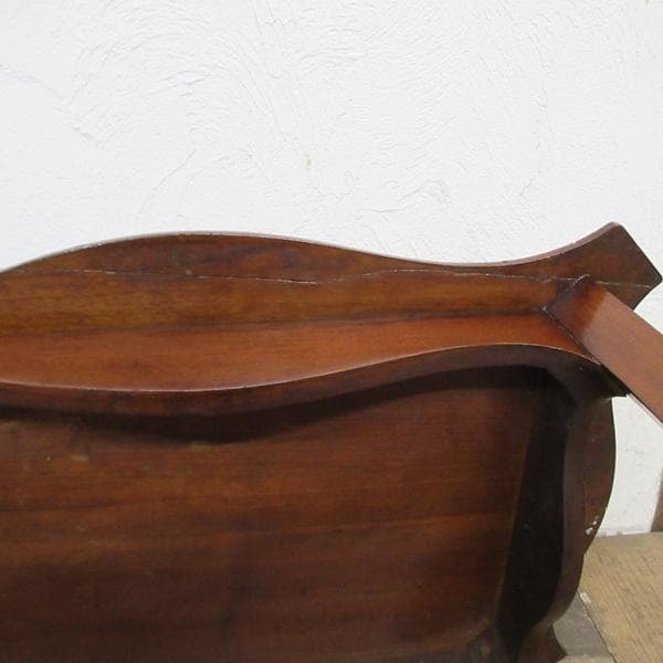 イギリス アンティーク 家具 サイドテーブル オケージョナル 英国 6845d