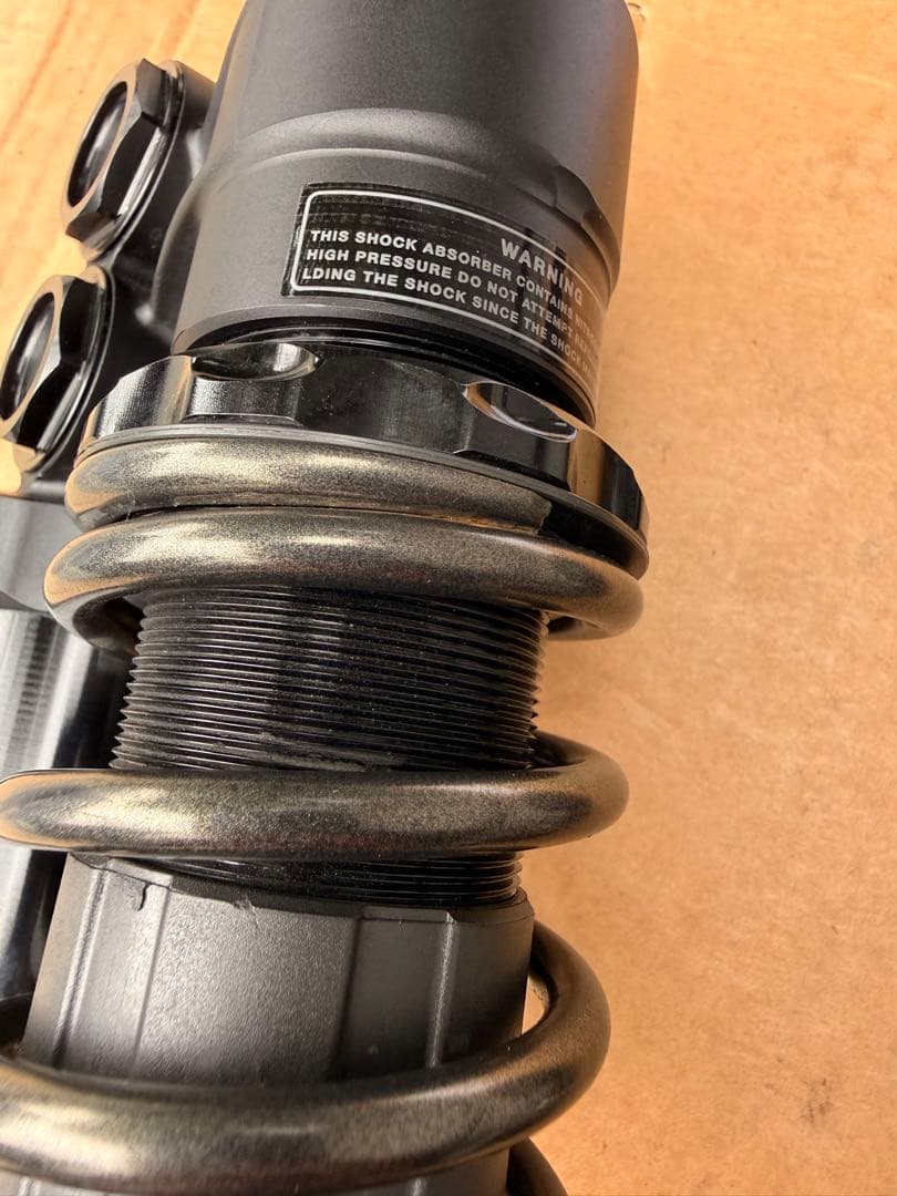 シグナスx4型5型　シャークファクトリーX2-ST HL