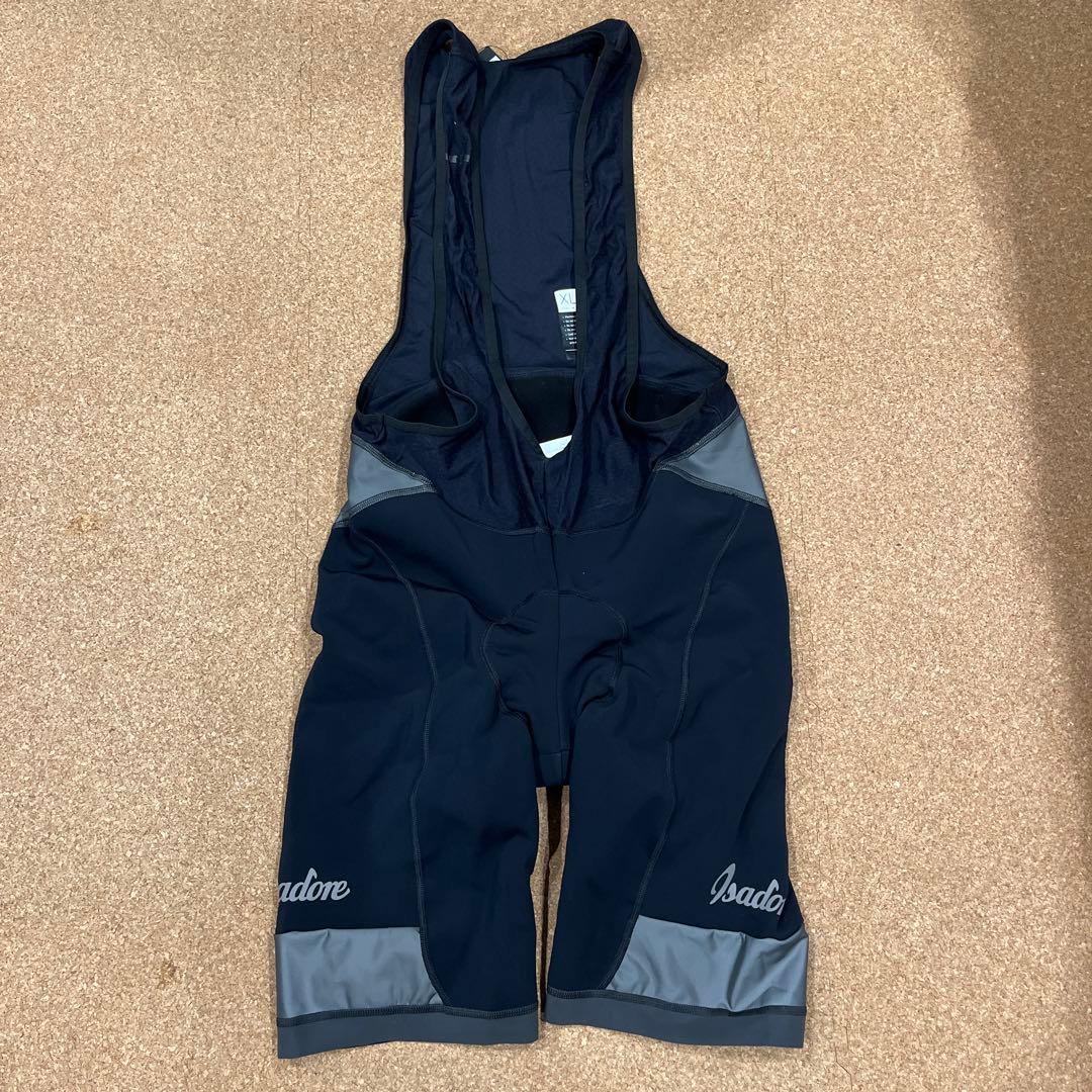 新品IsadoreビブショーツMedio Witer Bib Shorts XL